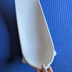 Подставка для купания новорожденных Stokke Flexi Bath Newborn Support - фото 3