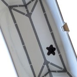 Подставка для купания новорожденных Stokke Flexi Bath Newborn Support - фото 6
