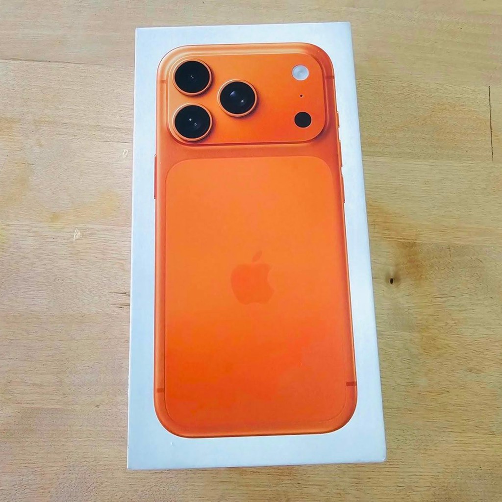 IPhone 17 Pro