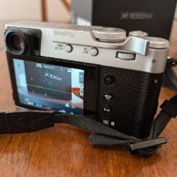 Камера Fujifilm X100VI Silver - фото 2