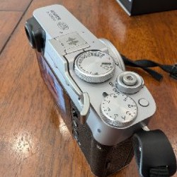 Камера Fujifilm X100VI Silver - фото 4