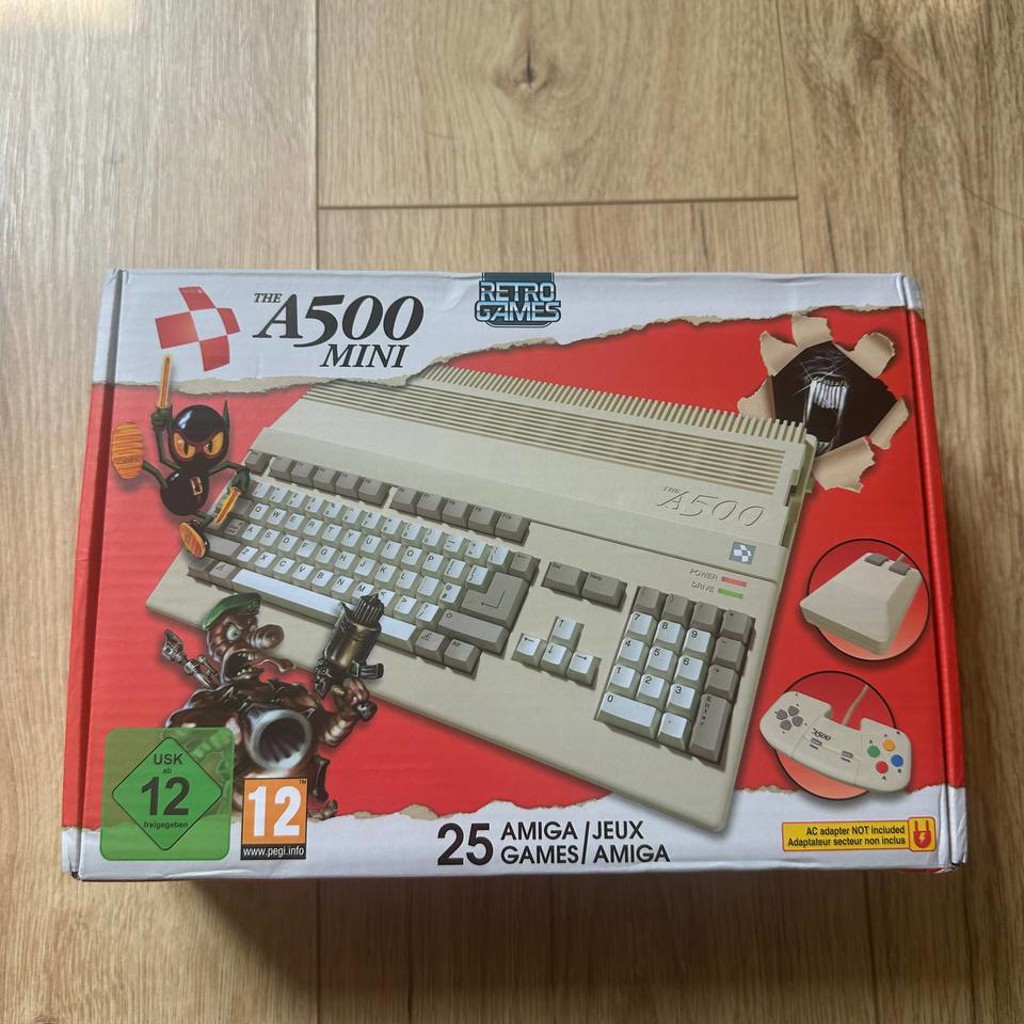 A500 Mini