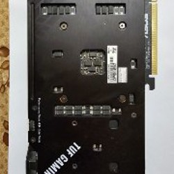 Видеокарта Asus Tuf Gaming RTX 3070 OC Edition - фото 4