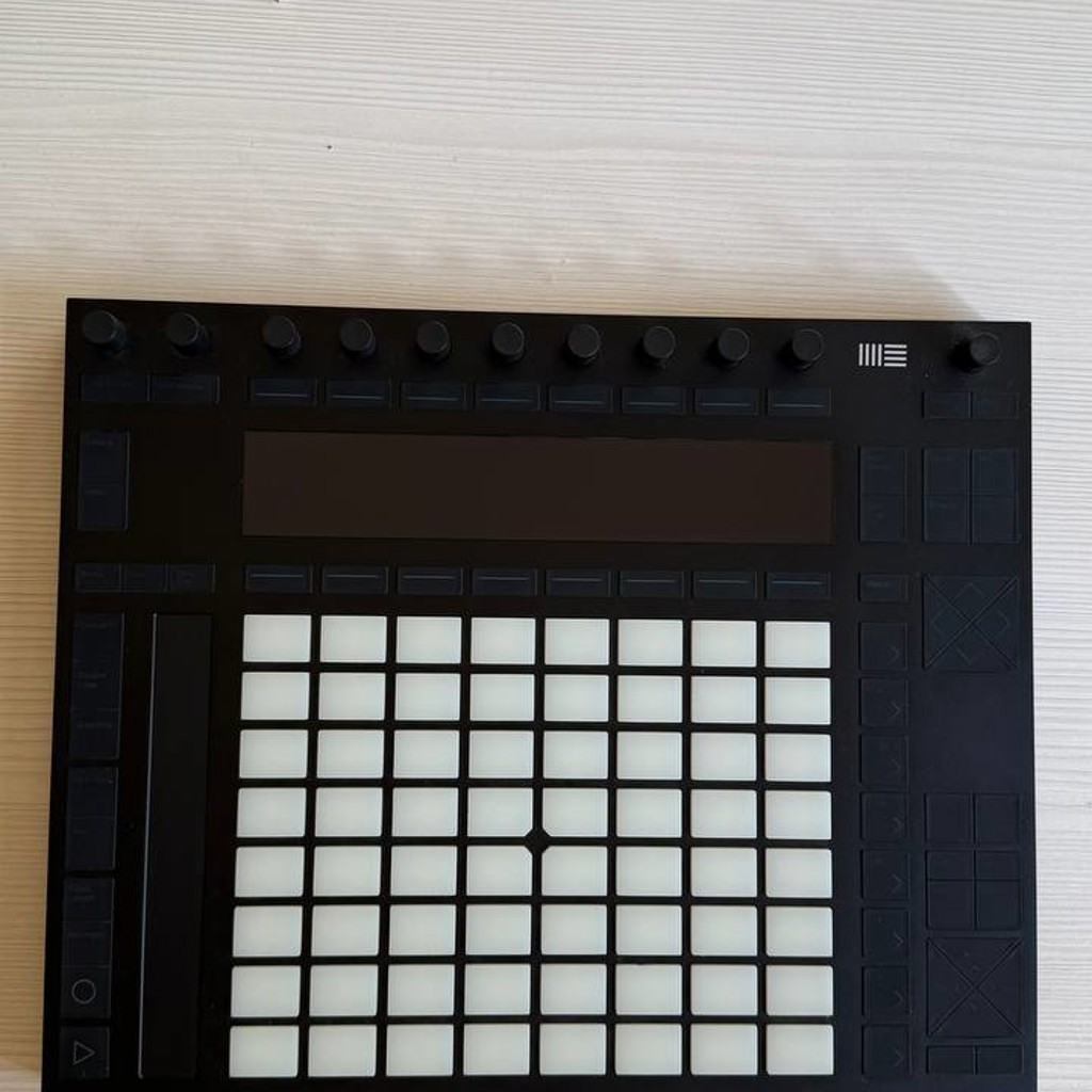 Ableton Push 2