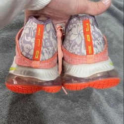 Nike LeBron 19 Low Hawaii - фото 3