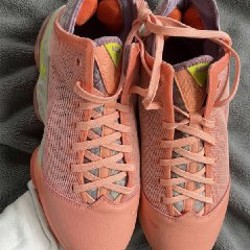 Nike LeBron 19 Low Hawaii - фото 4