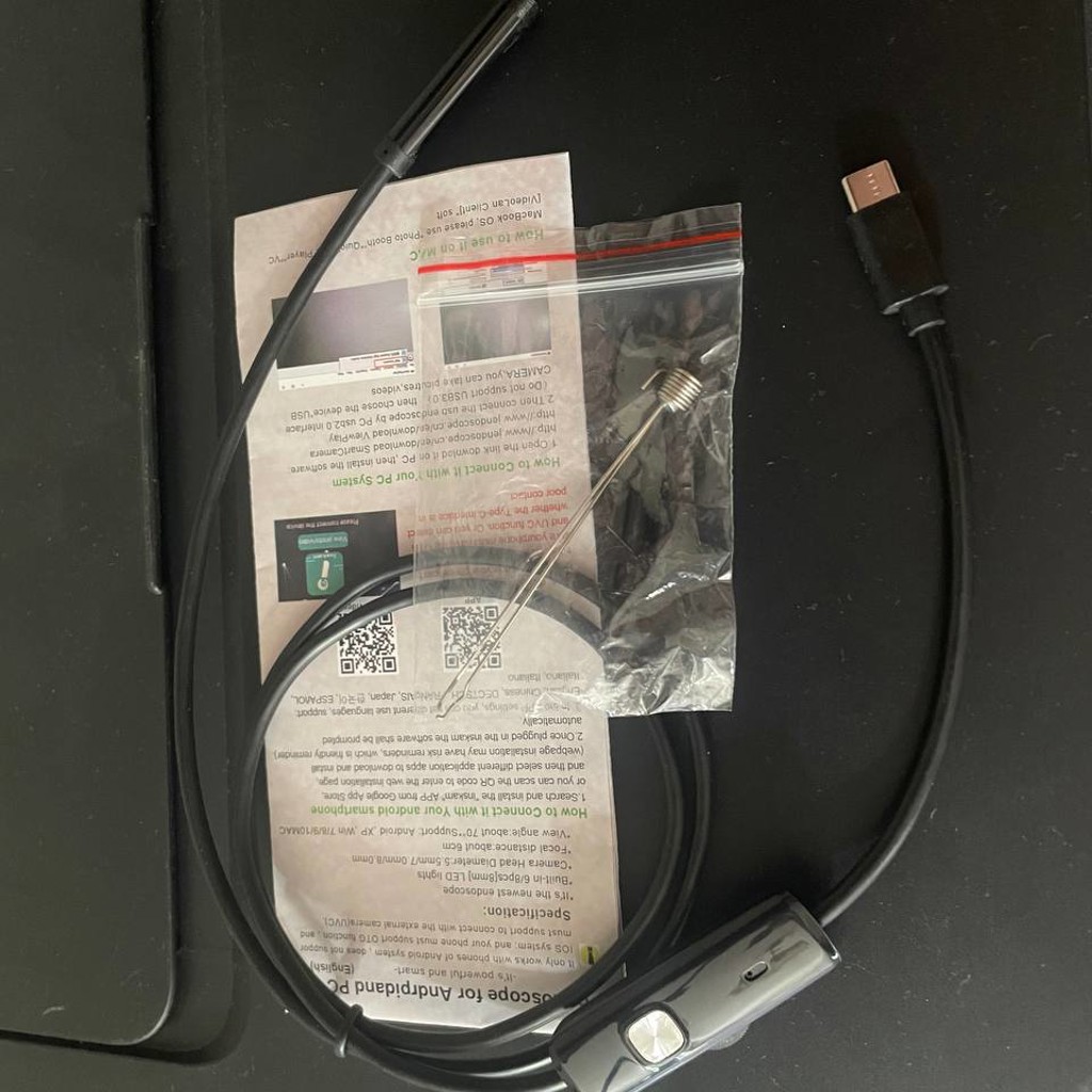 USB-эндоскоп