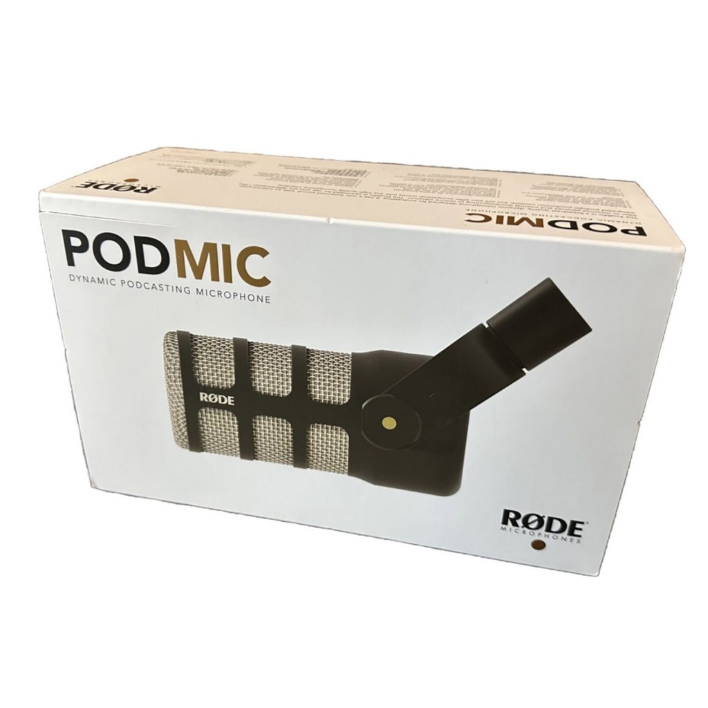 Rode PodMic