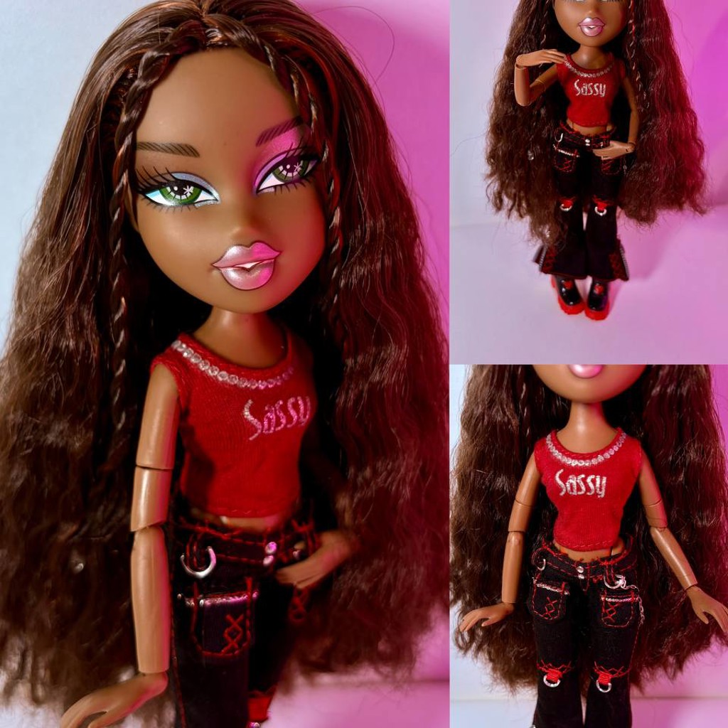 Jade Bratz Basic