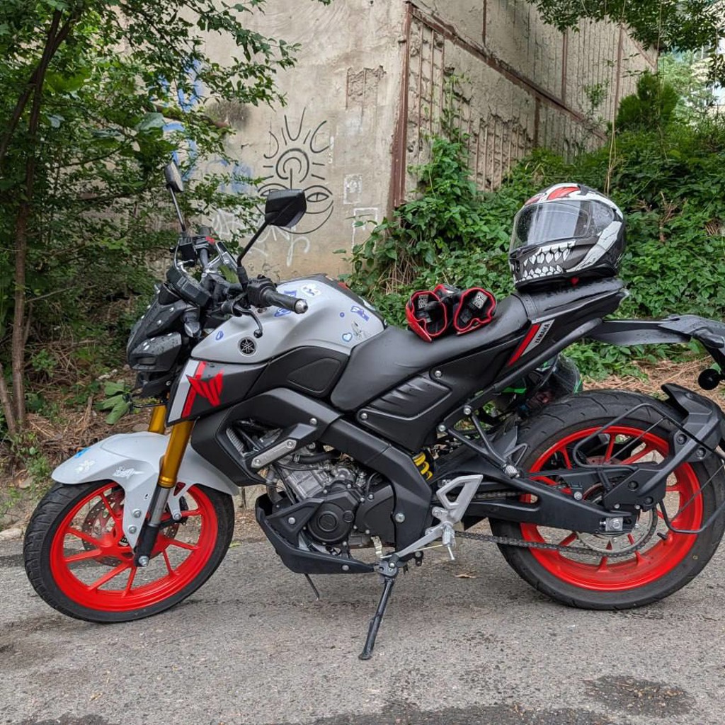 Yamaha MT-15