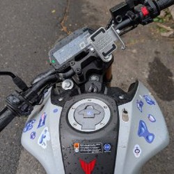 Yamaha MT-15 - фото 5