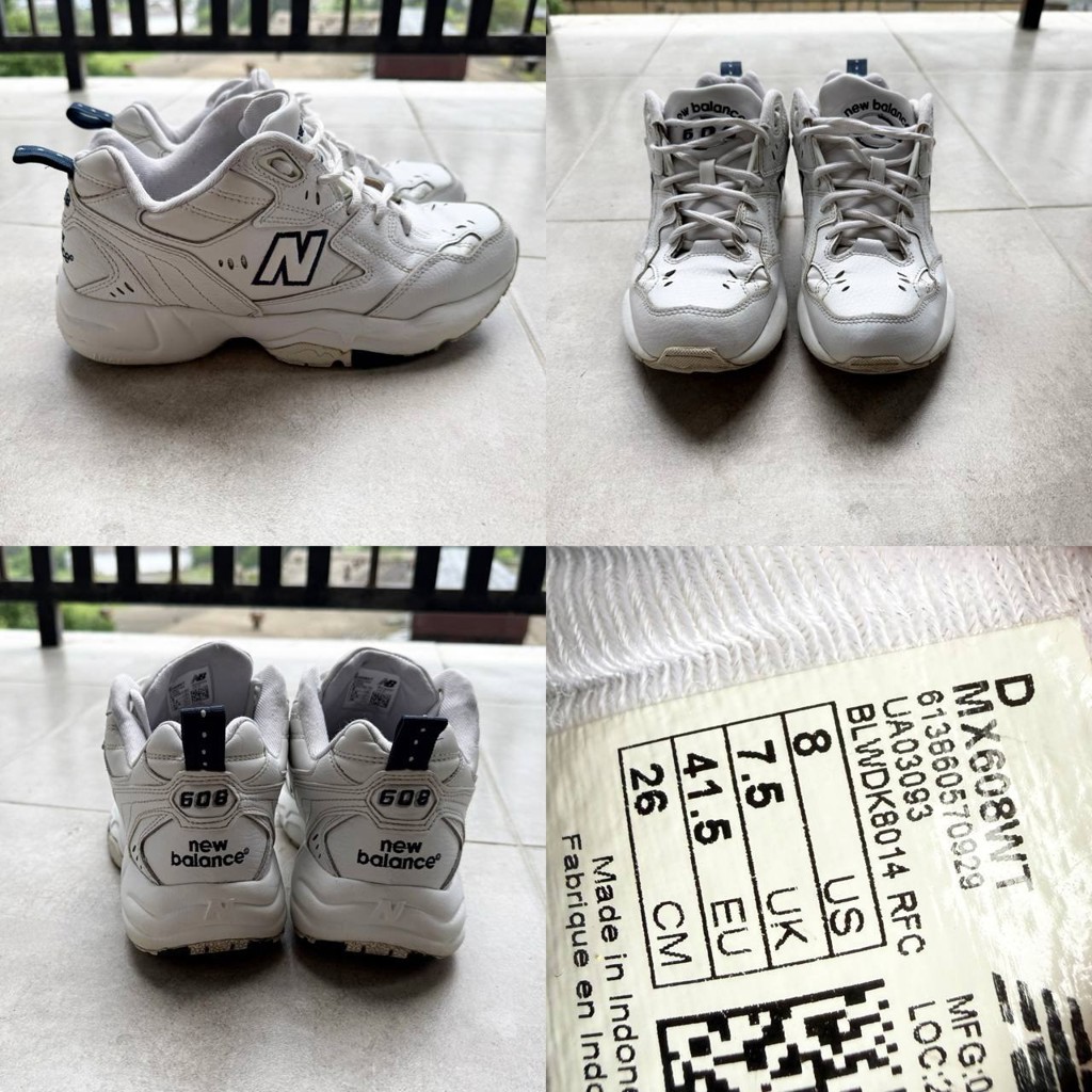 Кроссовки New Balance 608v1