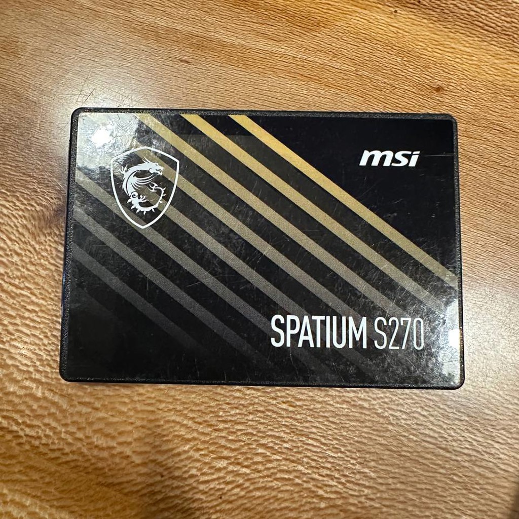 SSD 480GB