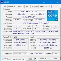 Процессор Intel i5-12600KF - фото 3
