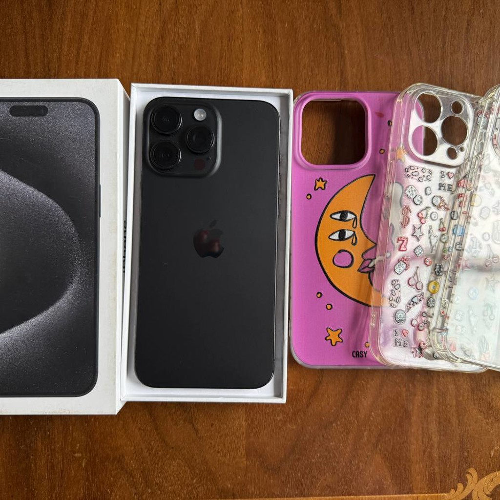IPhone 15 Pro Max
