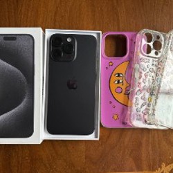 IPhone 15 Pro Max - фото 1