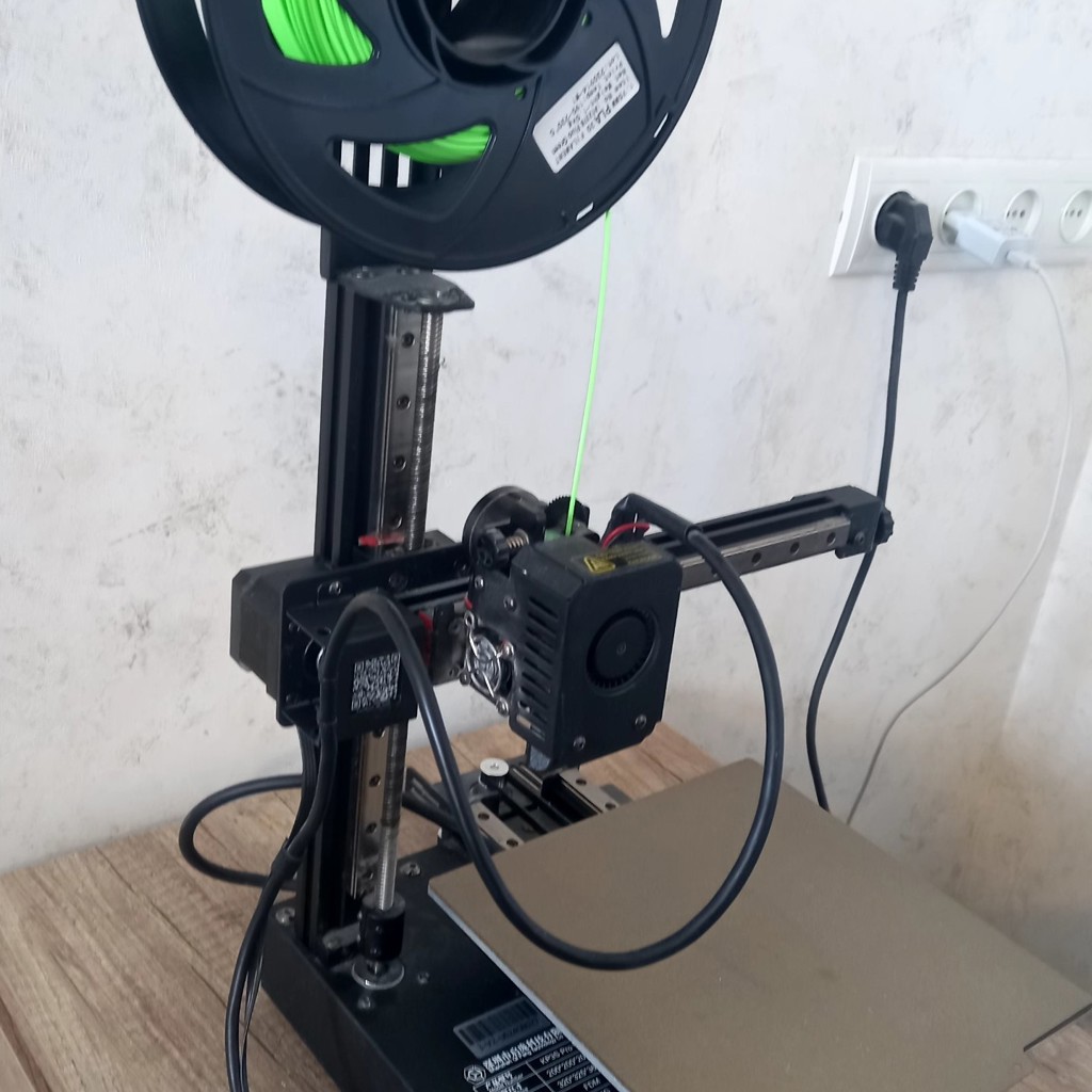 3D принтер Kingroon KP3S Pro V2