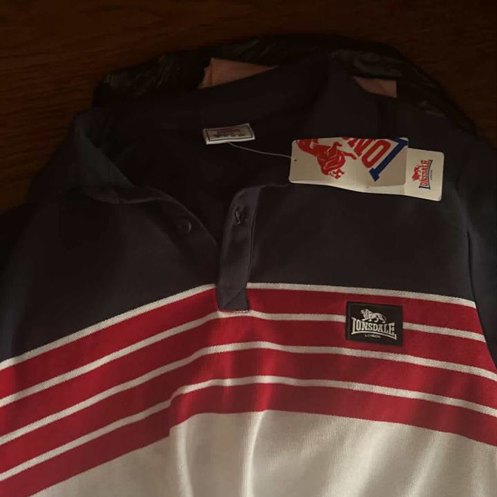 Майка Lonsdale