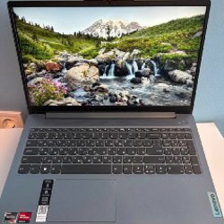 Lenovo IdeaPad Slim 3 15AMN8 - фото 2