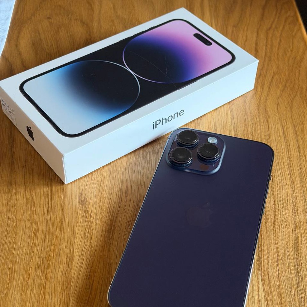 IPhone 14 Pro Max