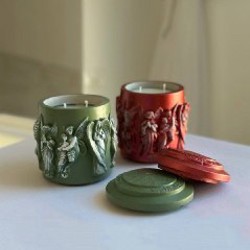 Свечи ручной работы - фото 2