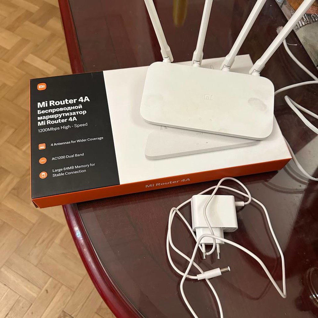 Xiaomi Mi Router 4A