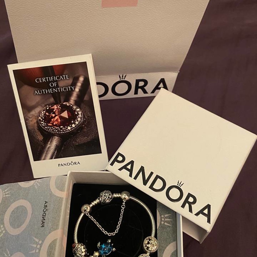 Браслет Pandora