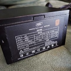Блок питания DEEPCOOL DA700 - фото 3