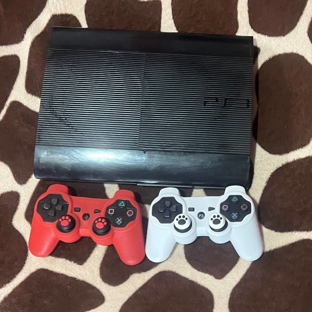 PS3 Super Slim