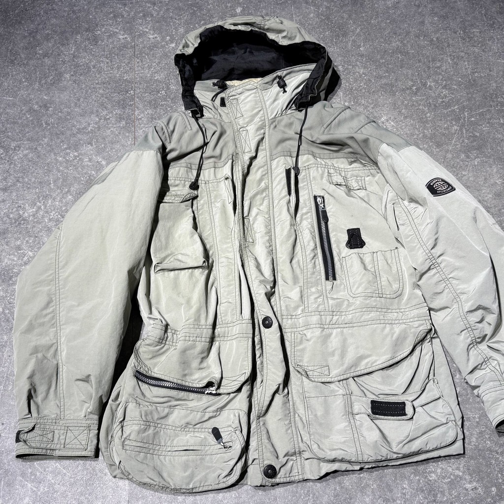 Винтажная куртка Gore-Tex