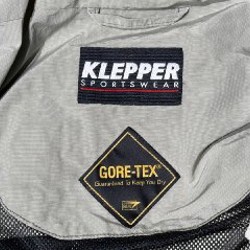 Винтажная куртка Gore-Tex - фото 4