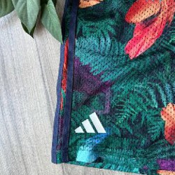 Шорты Adidas - фото 2