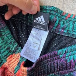 Шорты Adidas - фото 5