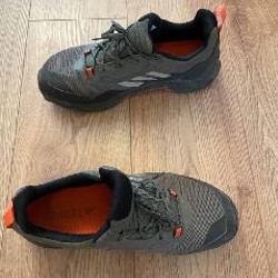 Adidas Men's Terrex AX4 Hiking Shoes - фото 3