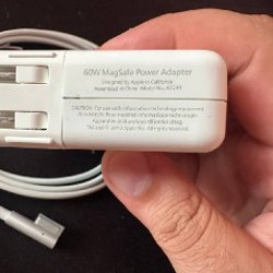 Зарядник для Macbook 60W A1344 - фото 2