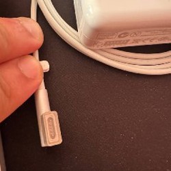 Зарядник для Macbook 60W A1344 - фото 3
