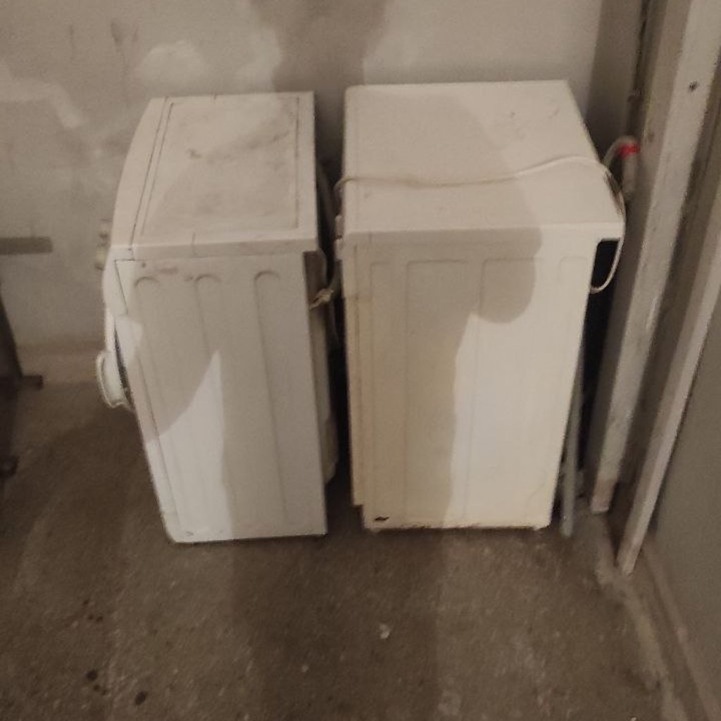 Стиральная машина Индезит