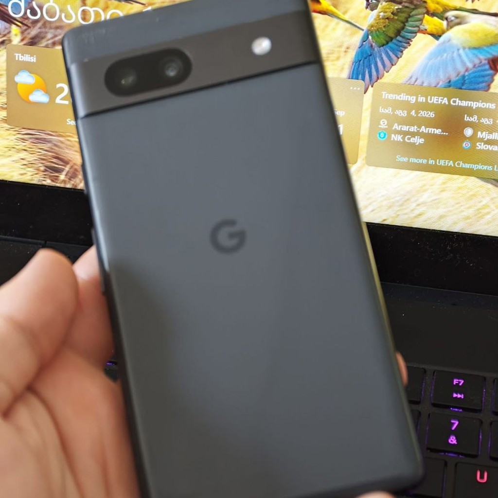 Google Pixel 7a