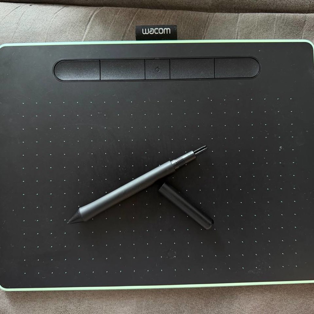 Планшет Wacom Intuos