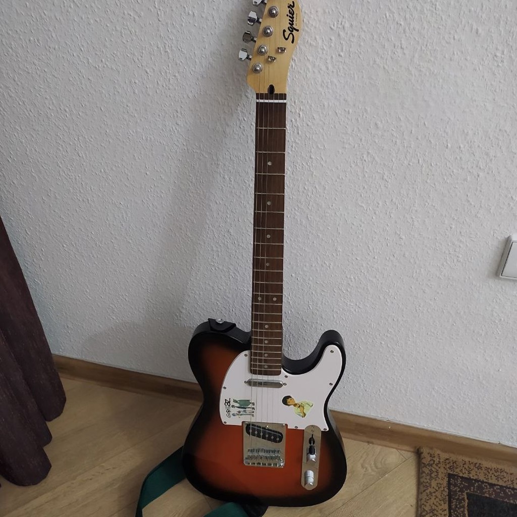 Гитара Fender Debut Collection Telecaster