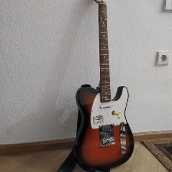 Гитара Fender Debut Collection Telecaster - фото 2