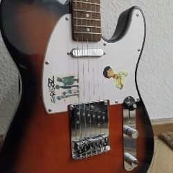 Гитара Fender Debut Collection Telecaster - фото 3