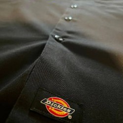Винтажная кастомная сарочка Dickies - фото 3