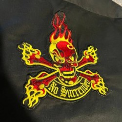Винтажная кастомная сарочка Dickies - фото 5