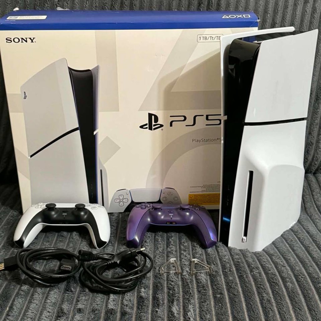 PlayStation 5 Slim Disc Edition