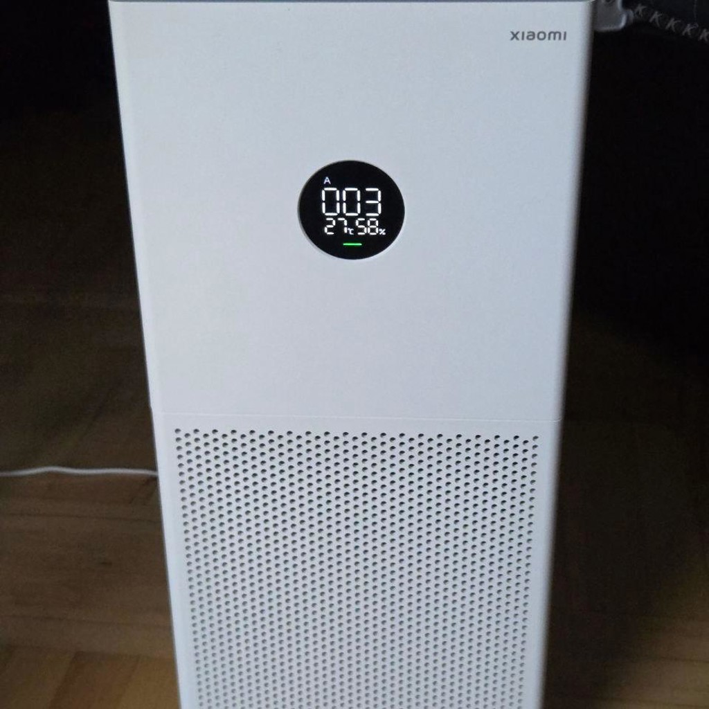 Xiaomi smart air purifier 4 lite