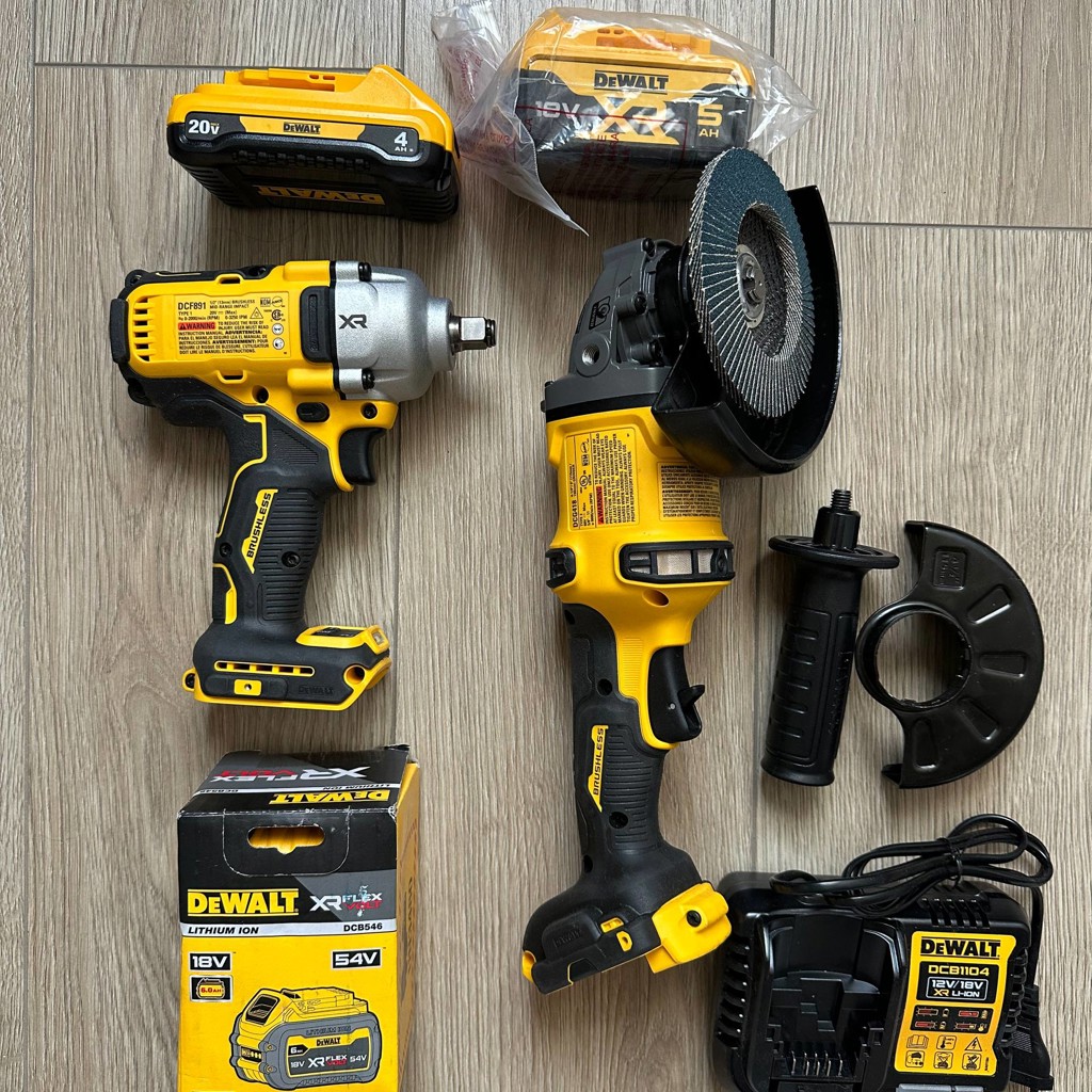 Набор инструментов DeWALT