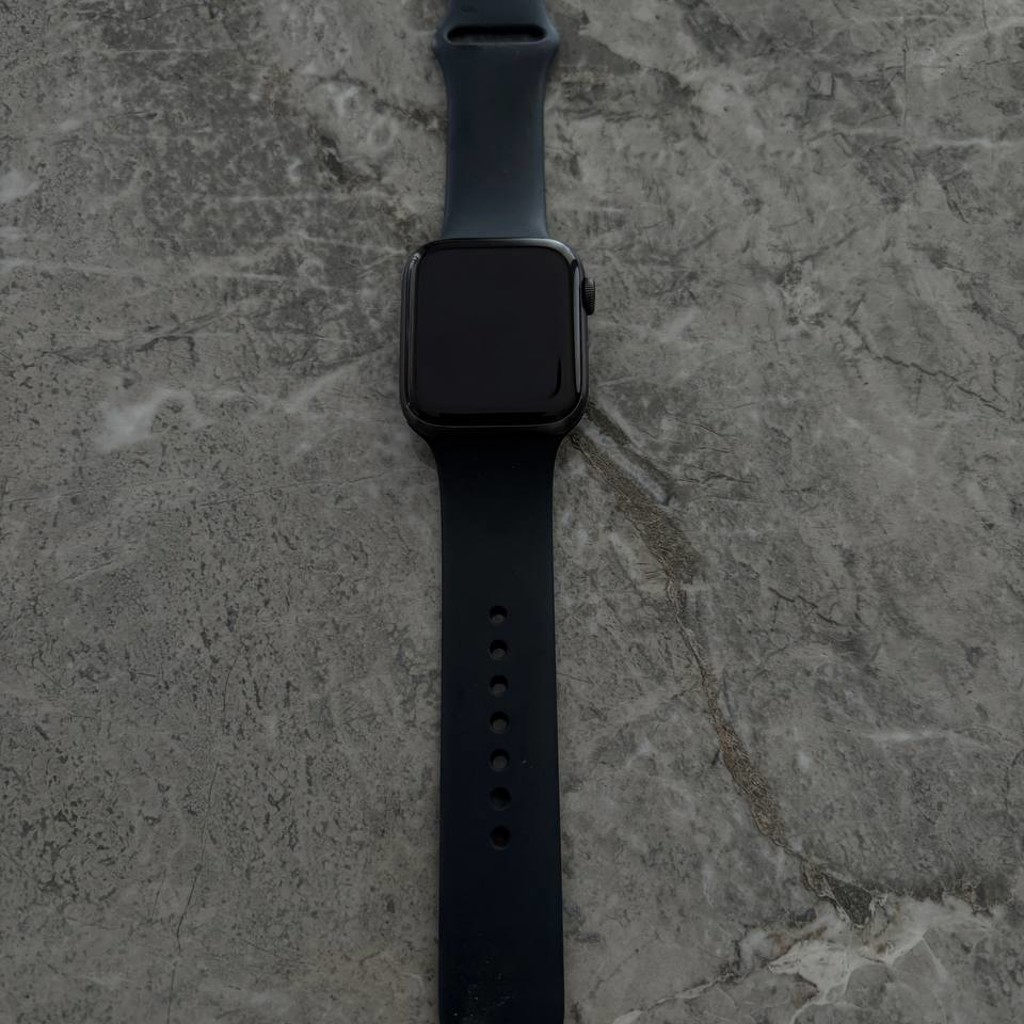 Apple Watch SE 44mm (Black)