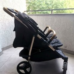 Прогулочная коляска Chipolino Passo Doble - фото 2