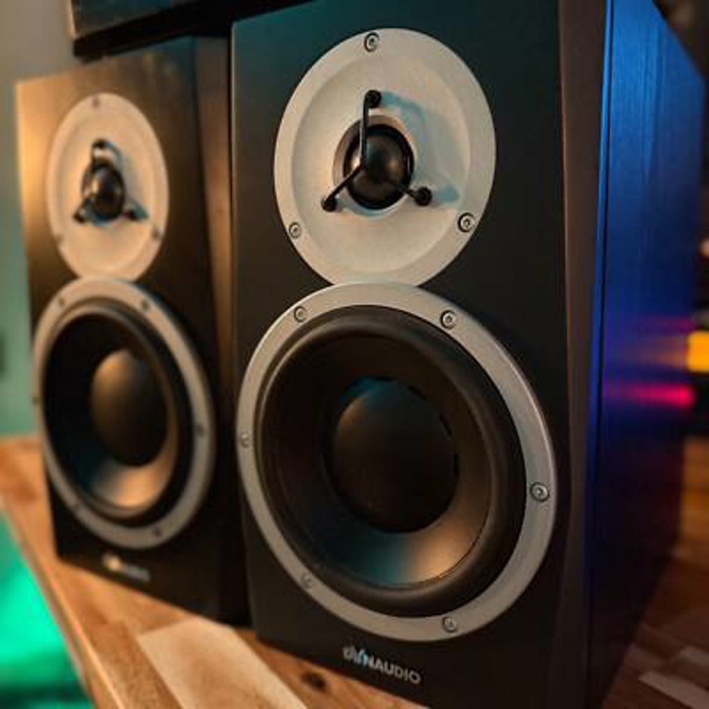 Dynaudio BM5 mkIII